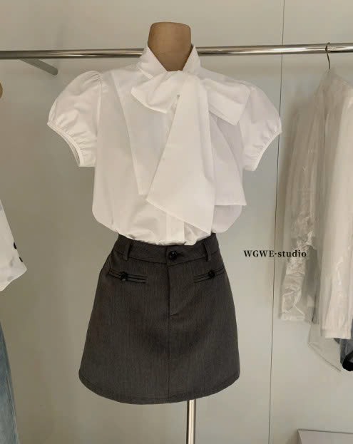 Áo trắng Wgwe-R20.w.0503.26