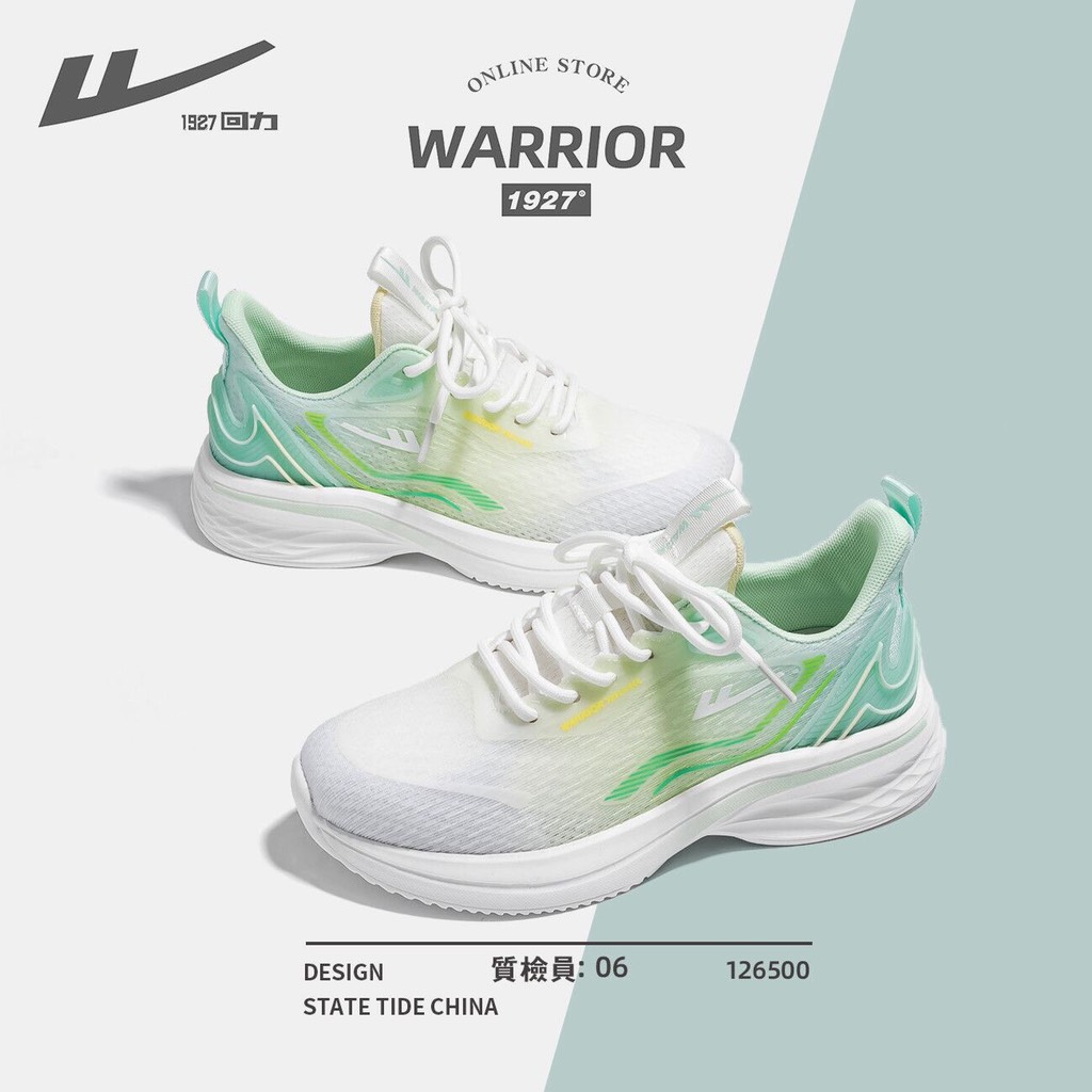 Giày warrio-HN6.1009