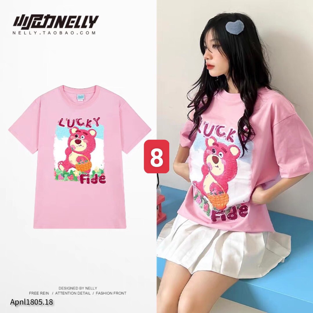 Áo phông nelly-R18.1805