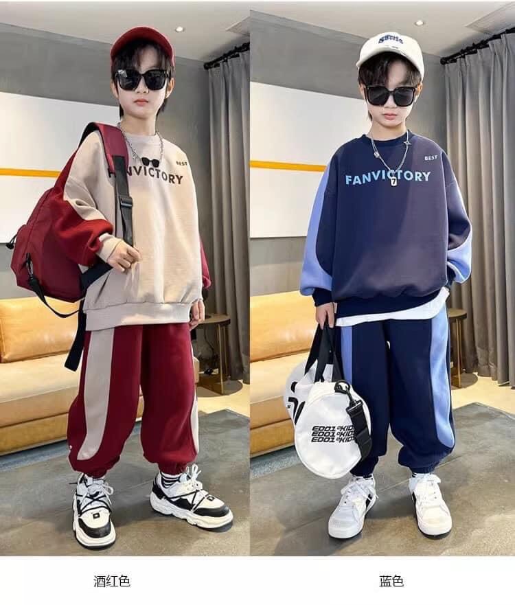 Bộ bé trai sz đại-TN3.0809