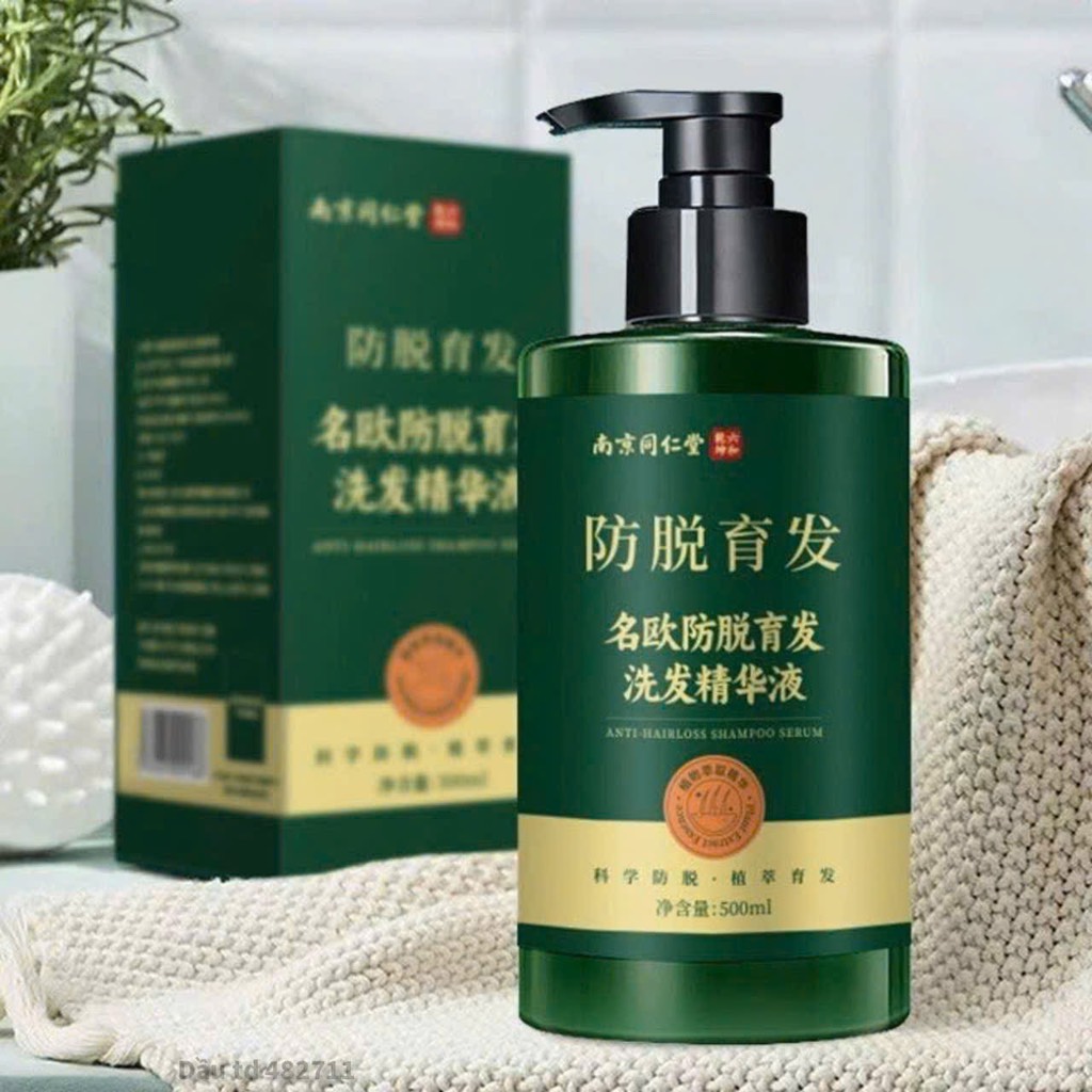 Dầu gội gừng-R18.0912.24