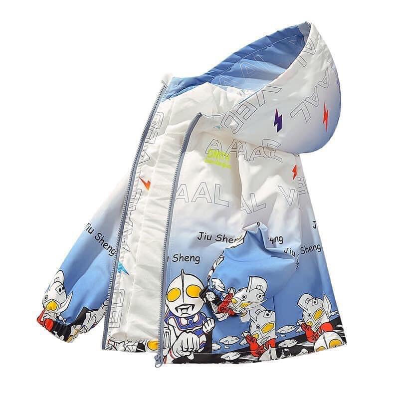 Áo phao gió sz đại-R4.2906