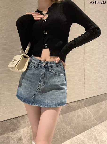 Quần short jean-TN2.1903