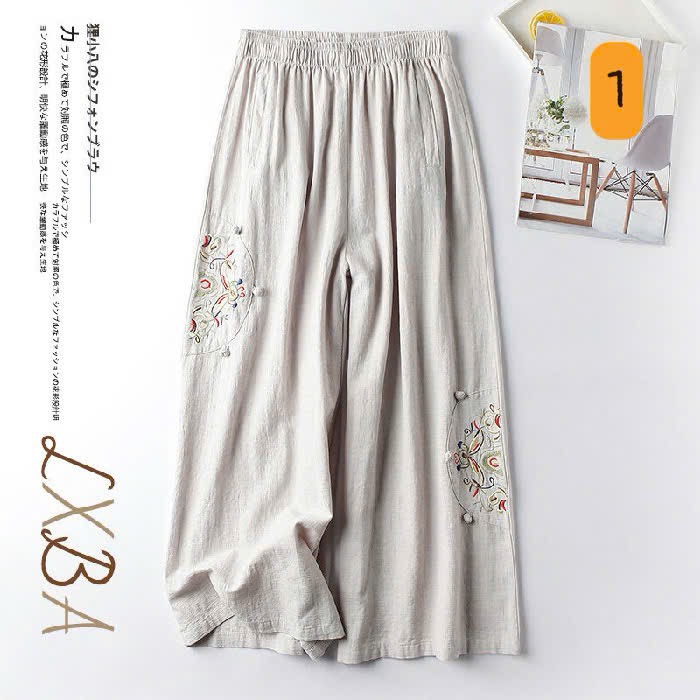 Quần thuê hoa-R19.1407.25