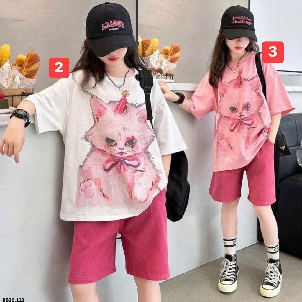 Bộ bé gái-R20.1105.25