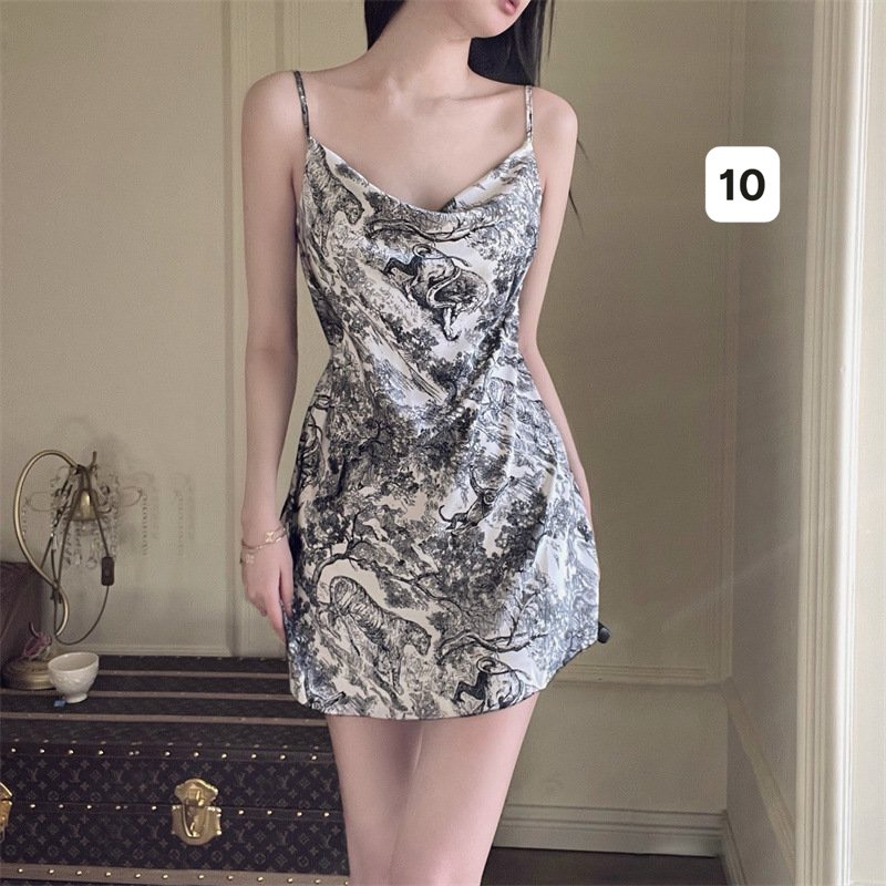 Váy ngủ lụa-R10.2704