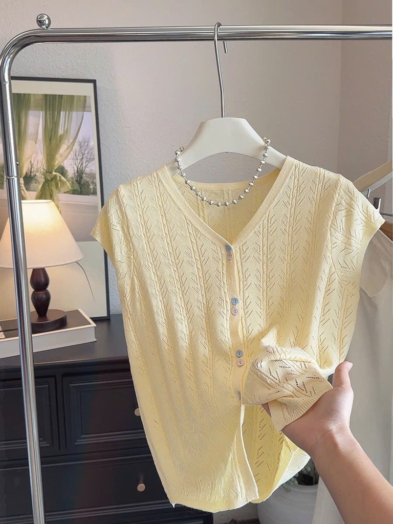 Áo dệt kim-R18.0707.25