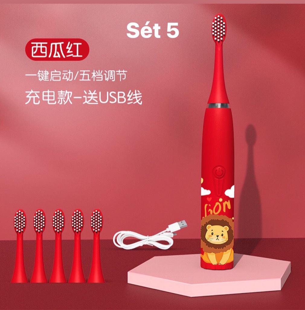 Bàn chải điện-TN8.2705