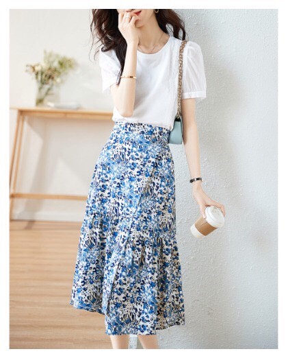 Sét áo sơ mi chân váy-TN3.1509