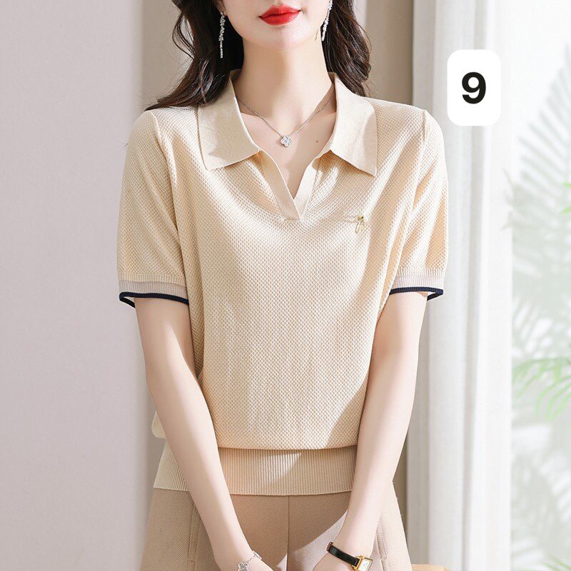 Áo len cổ đức-TN5.2409