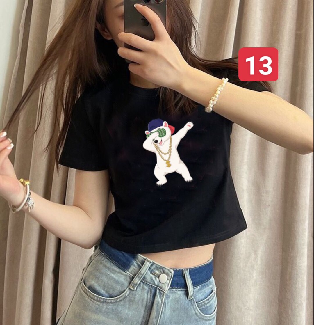 Áo crop top-TN6.2205