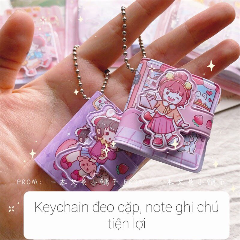 Sổ tay Mini-Tn11.2711