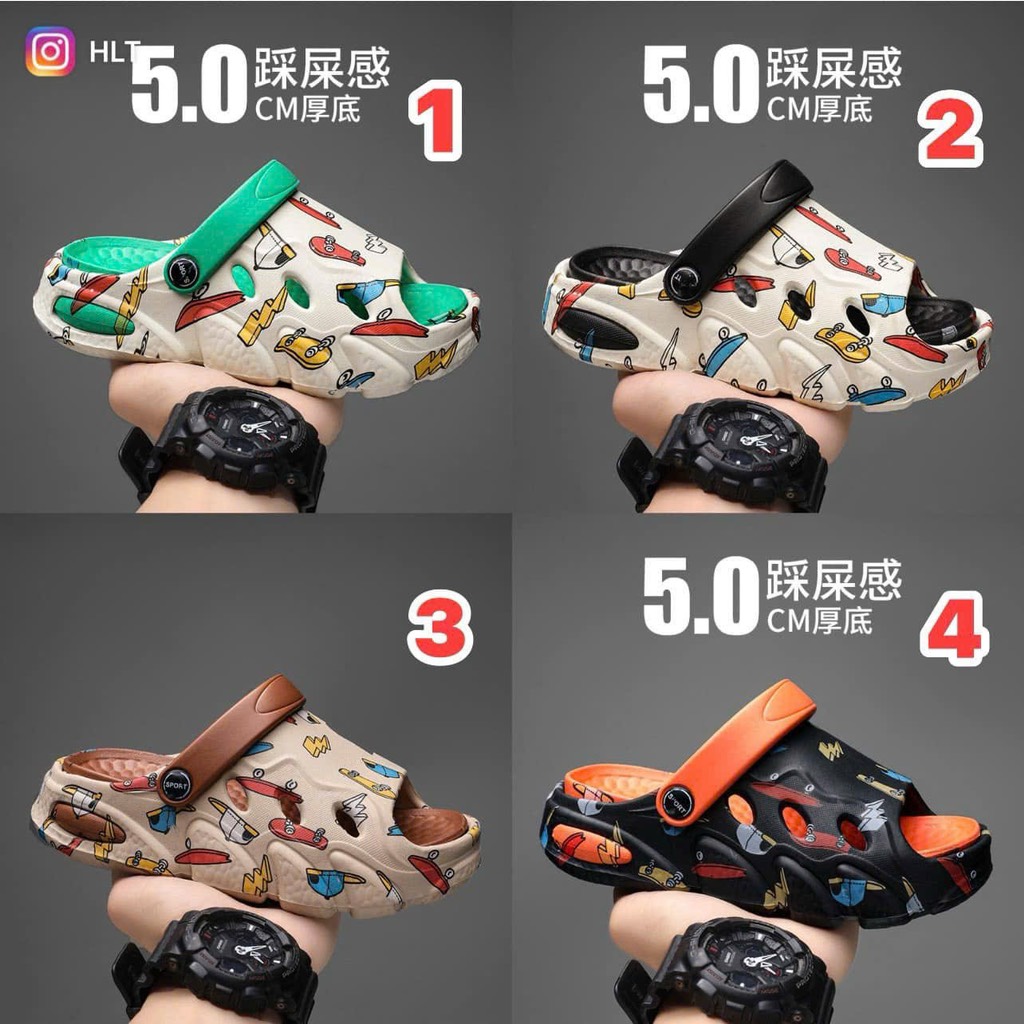 Sục sandal-R22.308.24