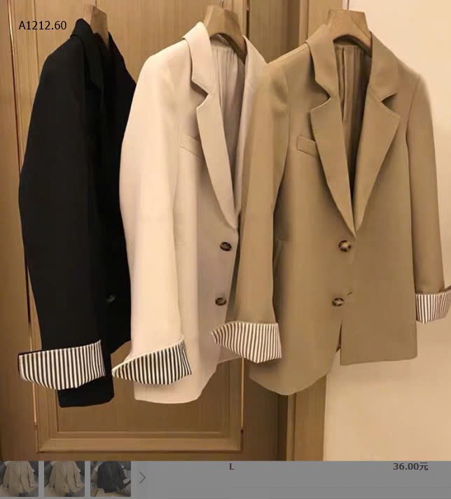 Áo blazer-R38.1012.24