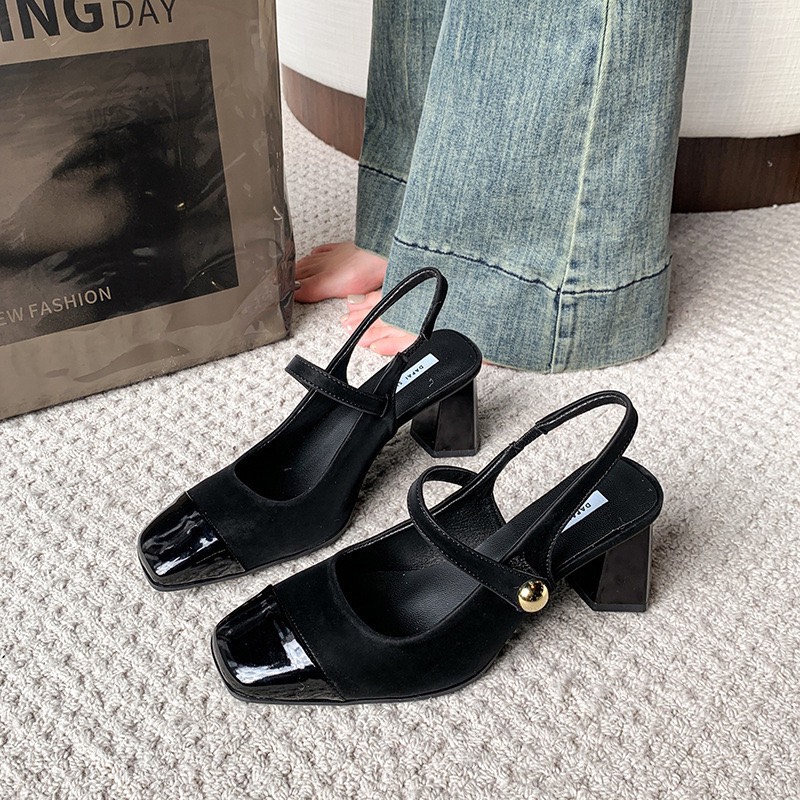 Giầy cao gót-R19.0703.25
