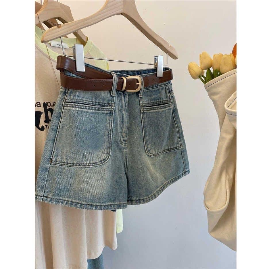 Quần short jean-R11.2304