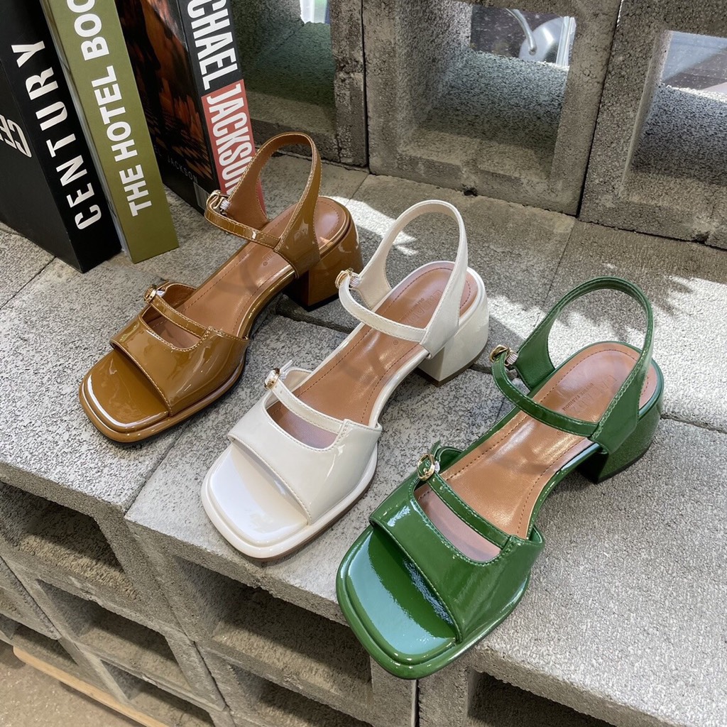 Sandal kiểu pháp-TN5.0406
