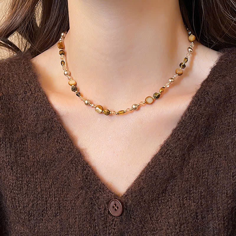 Vòng cổ đá-R24.2909.25