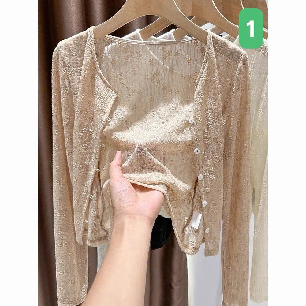 Áo len mỏng-R8.1707.25