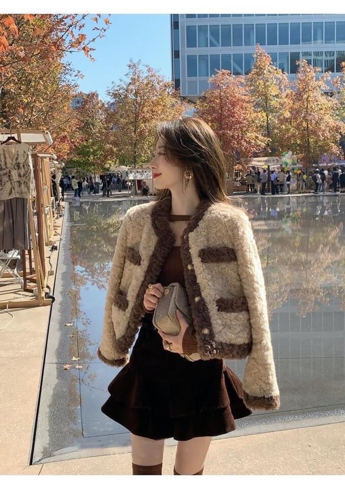 Áo khoác lông-TN4.2109