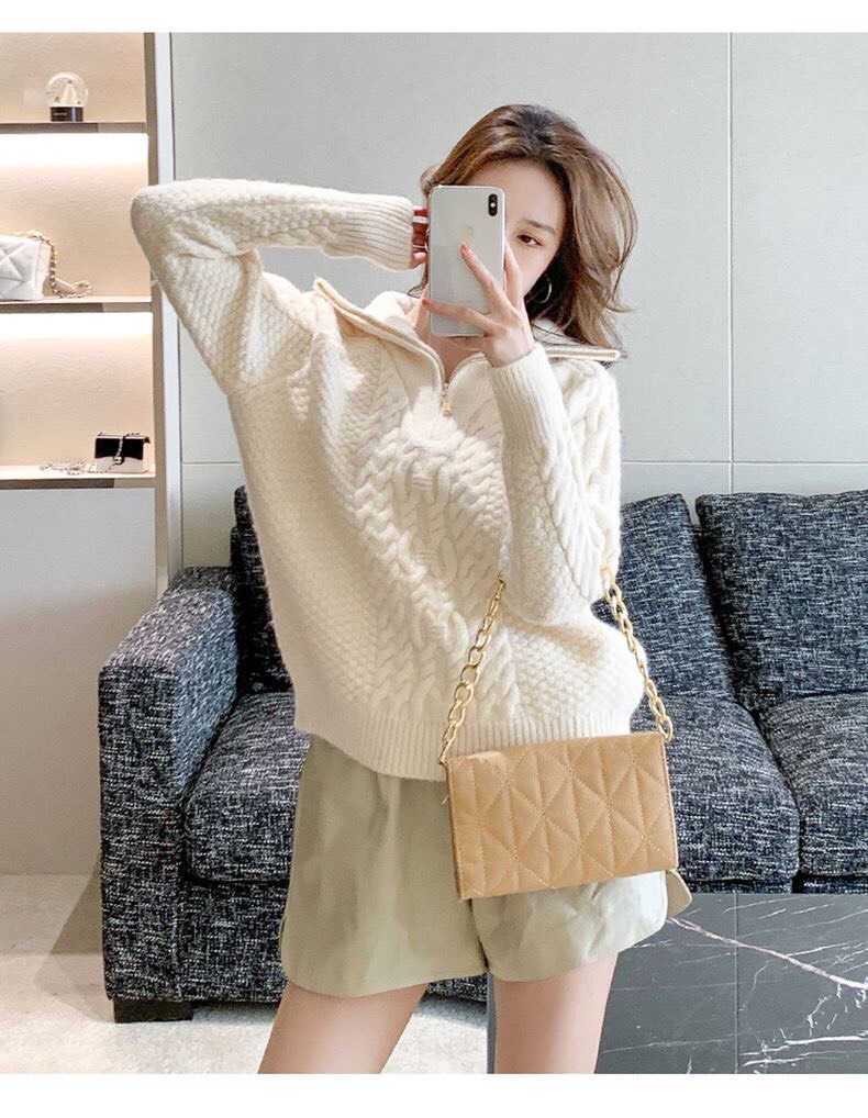 Áo khoác len-HN3.1408