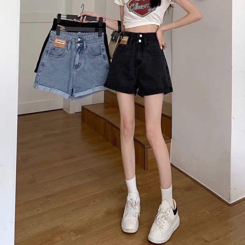 Quần short jean nữ-TN1.2105
