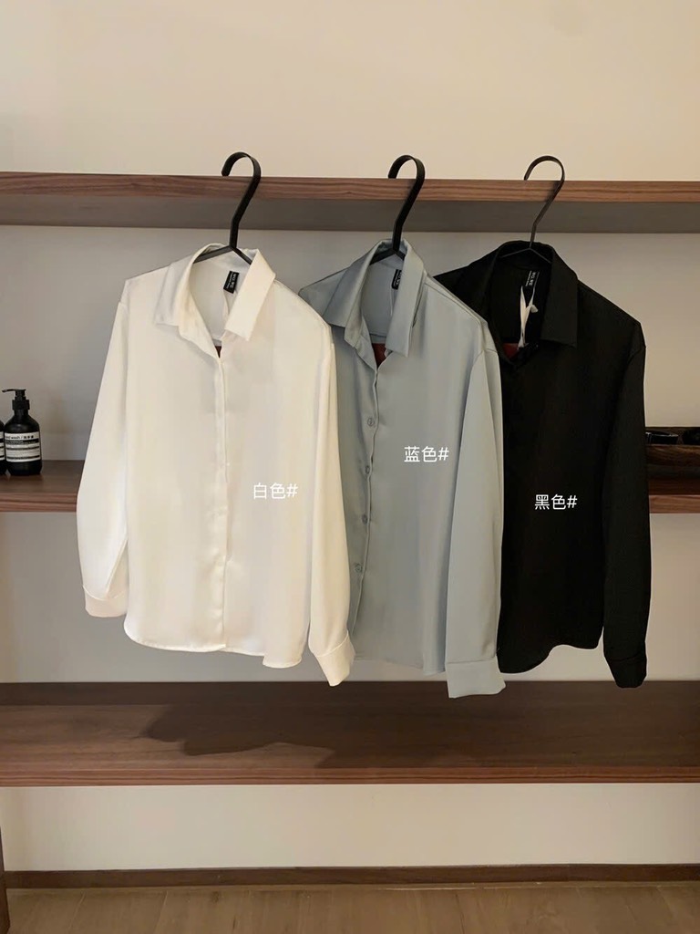 Áo sơ mi lụa-R26.w.2203.26