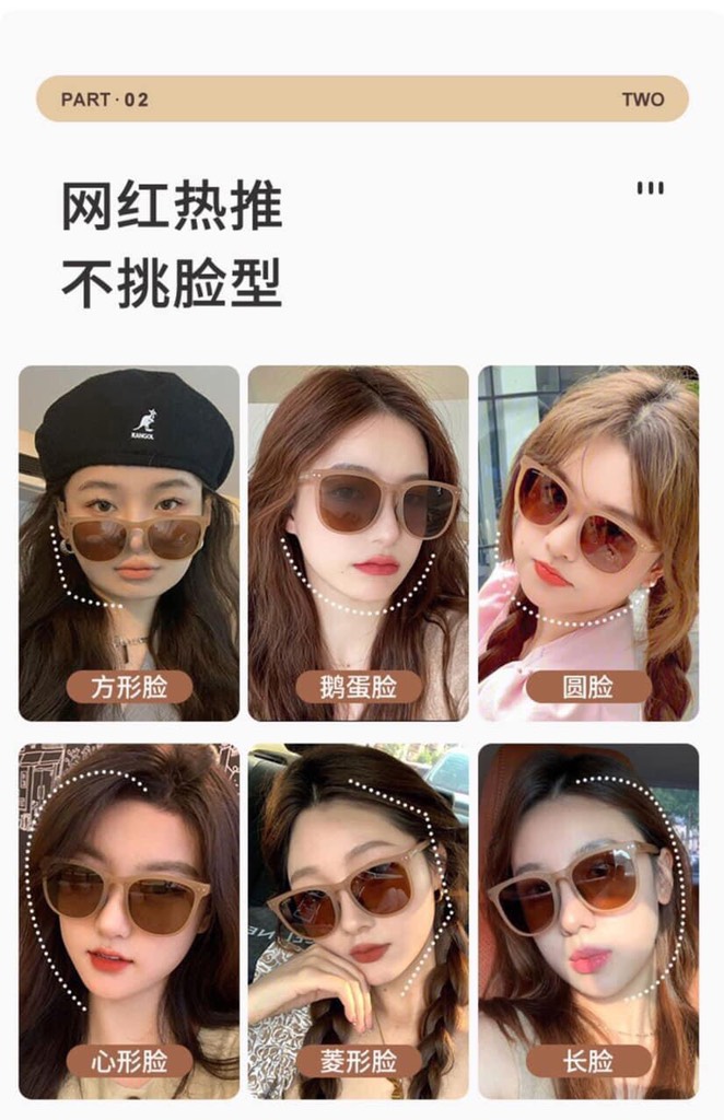 Kính Colorein gấp gọn-R28.1206