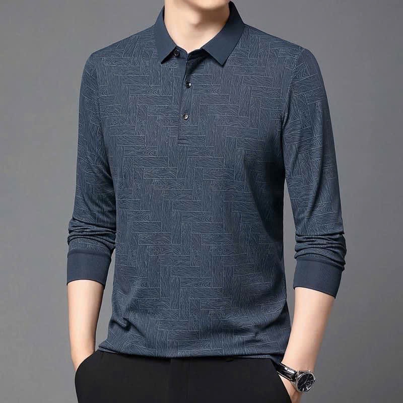 Áo polo dài tay-R2.0110.24