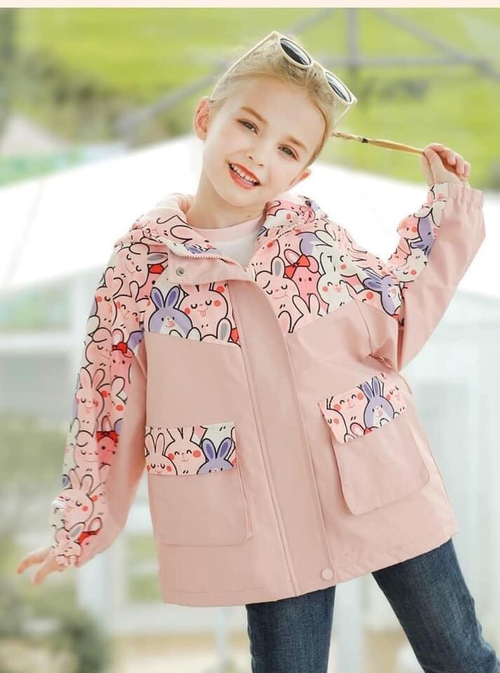 Áo khoác gió -TN5.2509