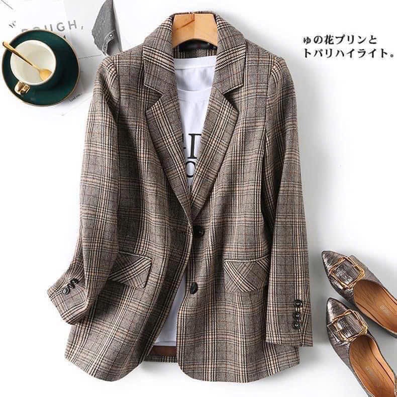 Áo vest dạ-R19.0611.24