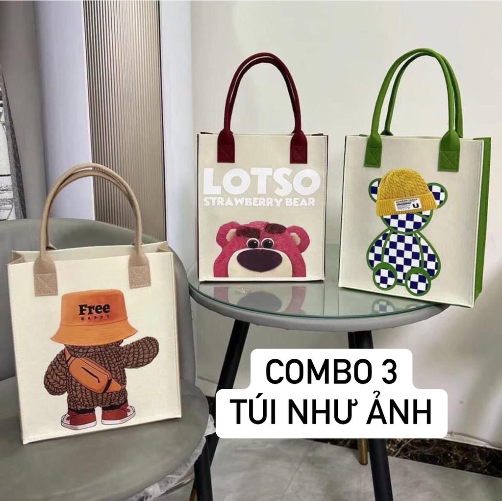 Túi disney-TN7.1507