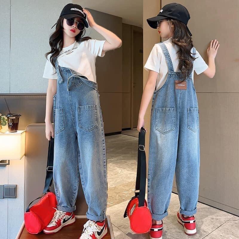 Yếm Jeans-TN15.0312