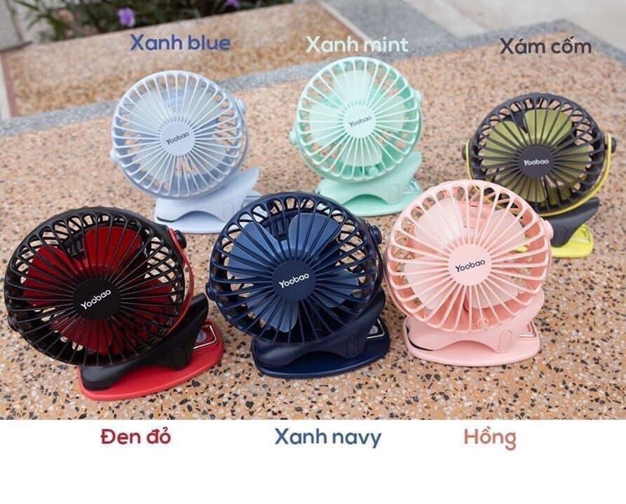 Quạt kẹp xe-R18.0106