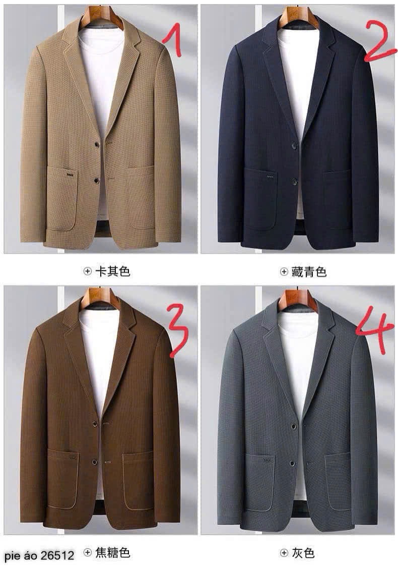 Áo blazer nam-R27.0912.24