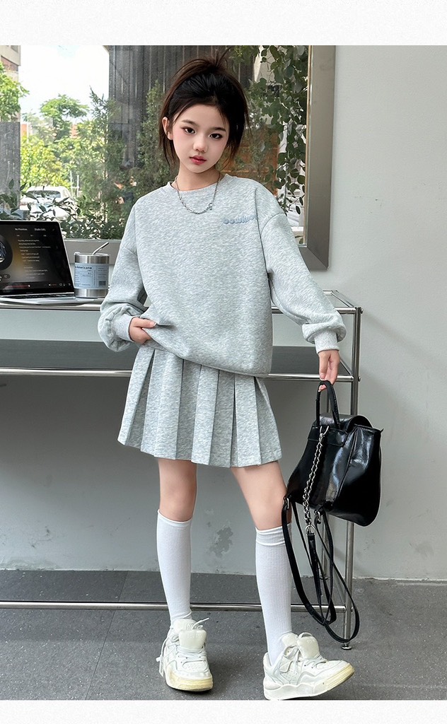 Sét nỉ xám-R5.2312.24