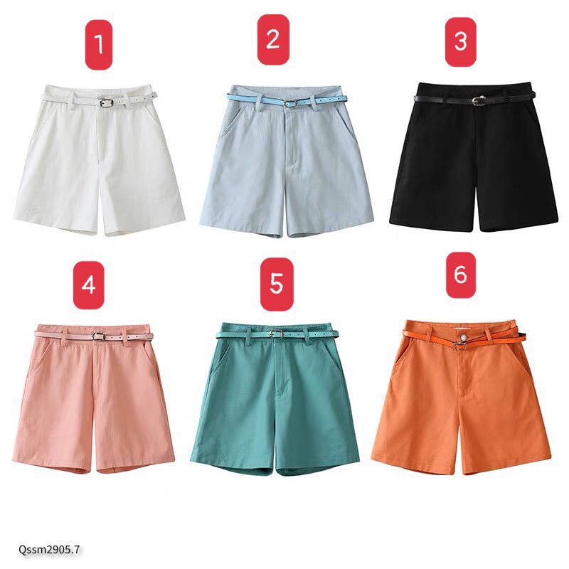 Quần short nữ-TN7.2905
