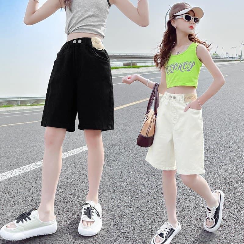 Quần short bé gái-Tn4.2203