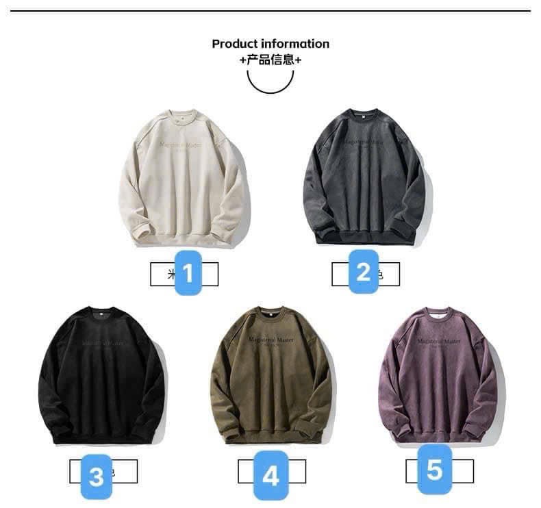 Áo nỉ-R23.0311.24