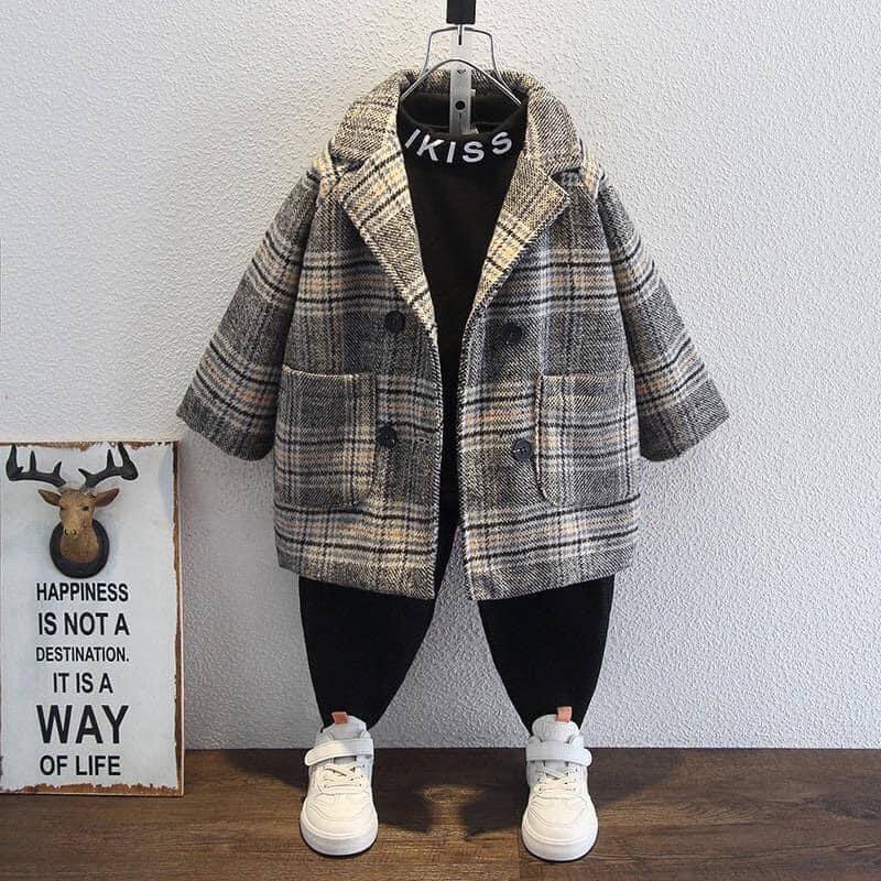 Áo khoác dạ-TN10.1409