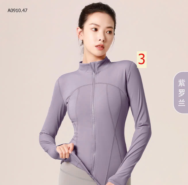 Áo khoác tập-R7.0810.24
