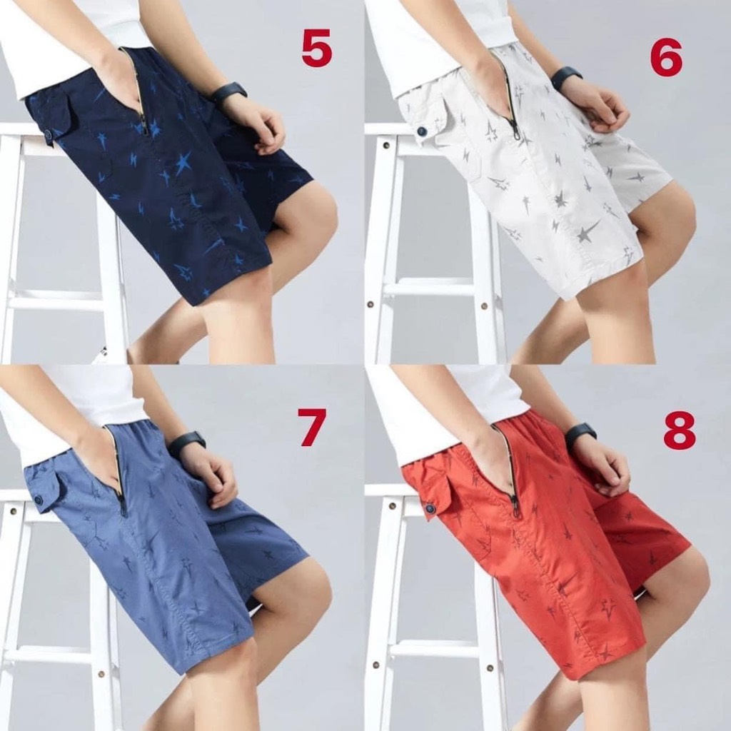 Quần short nam-R6.265.24