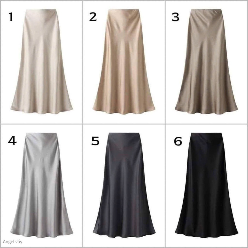 Váy lụa-R16.2511.24