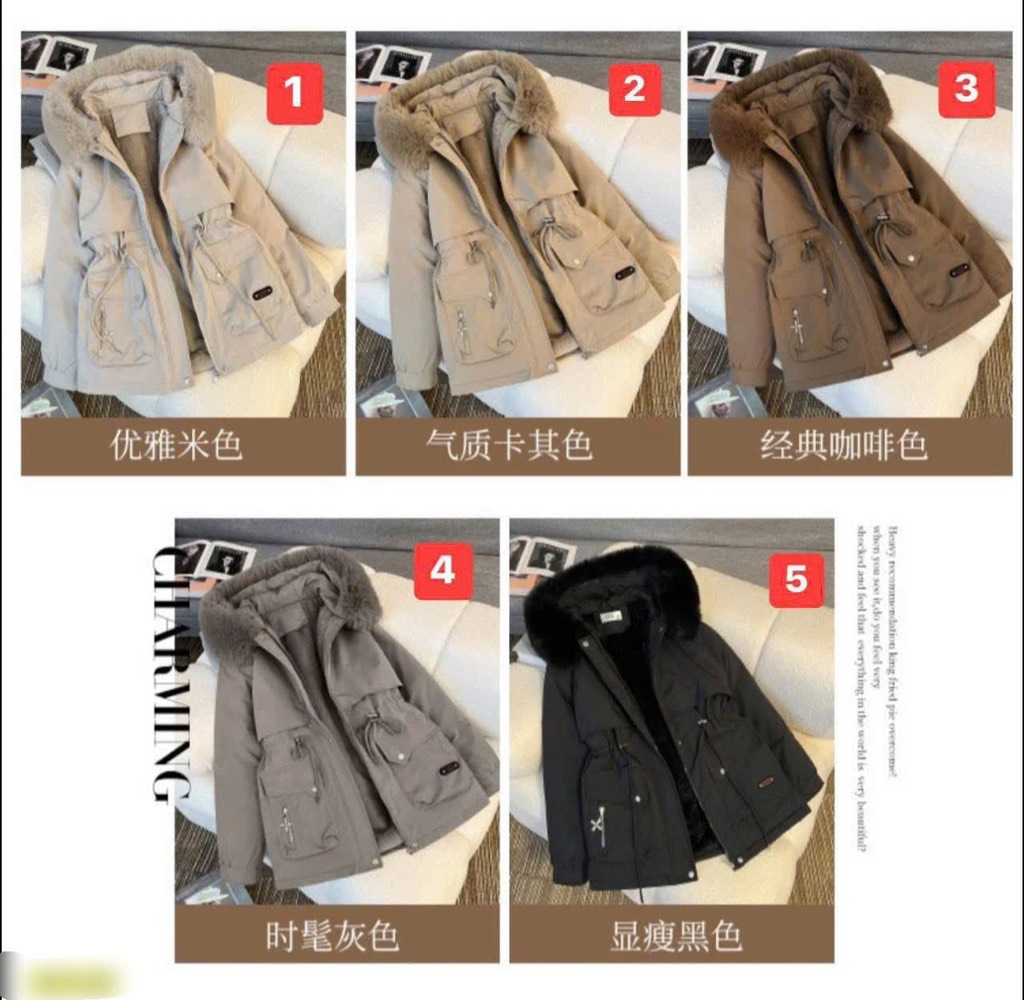 Áo Parka-R17.0709.25