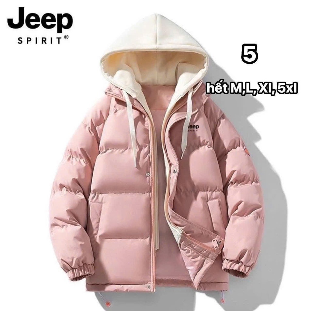 Áo khoác Jeep-R5.2907.25