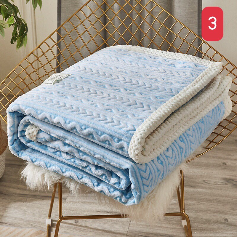 Chăn lông thỏ-R3.2007