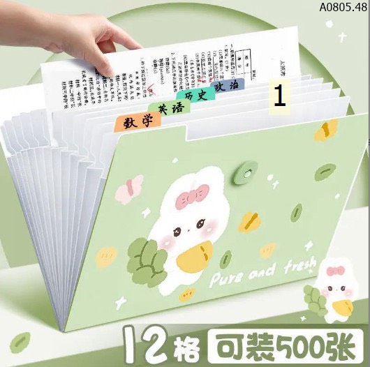 Bìa đựng hồ sơ-R4.0605