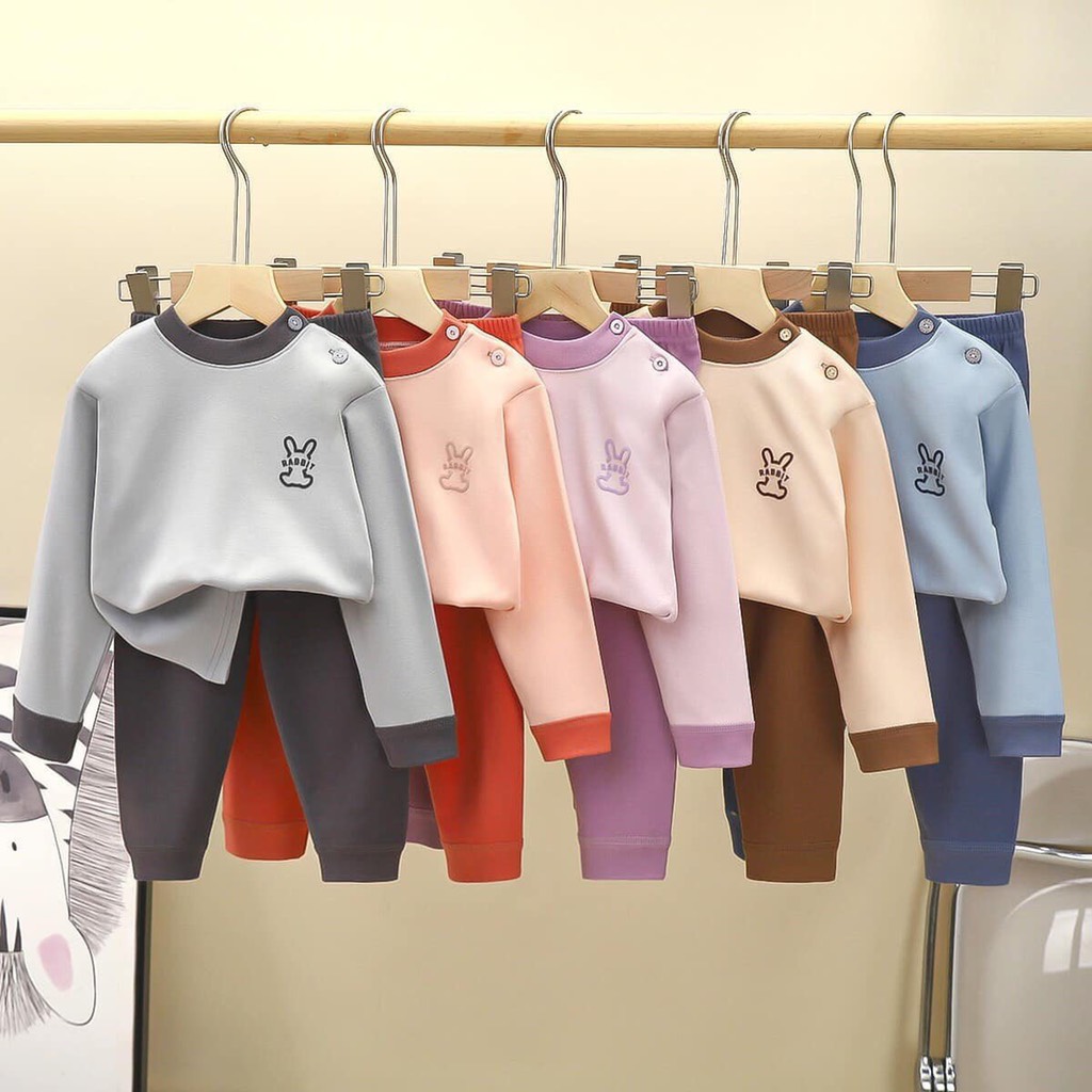 Bộ dài tay cho bé-TN12.1909