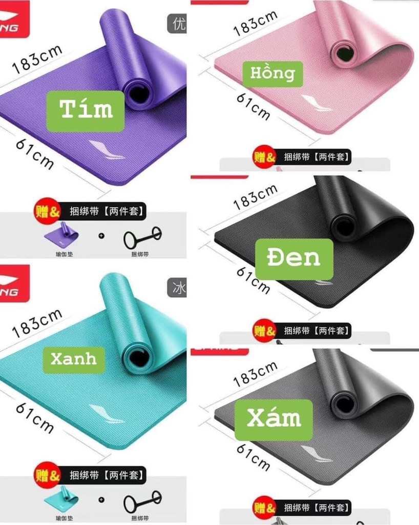 Thảm tập yoga-R12.0308