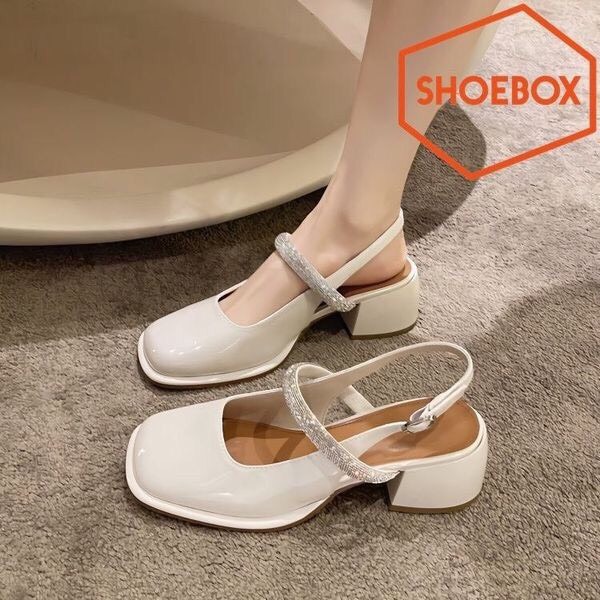 Giầy Shoebox-HN2.2509